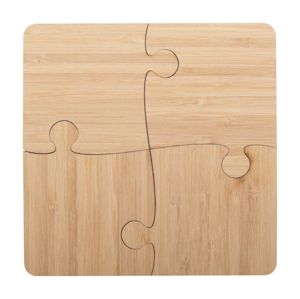 Puzzle Coaster Zhuzzle