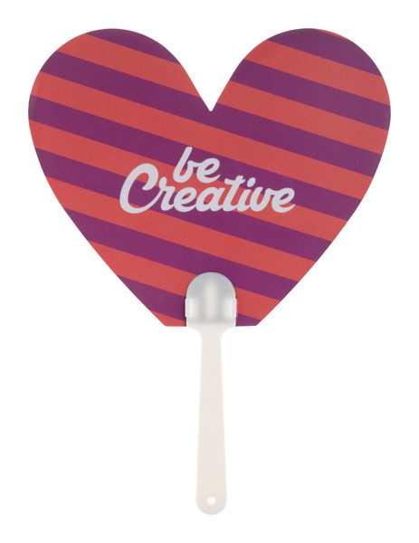 Custom Made Fan Digibreeze - White