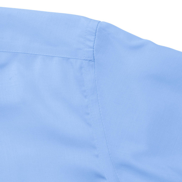Tailored Ultimate Non-Iron Shirt - Black / 4XL
