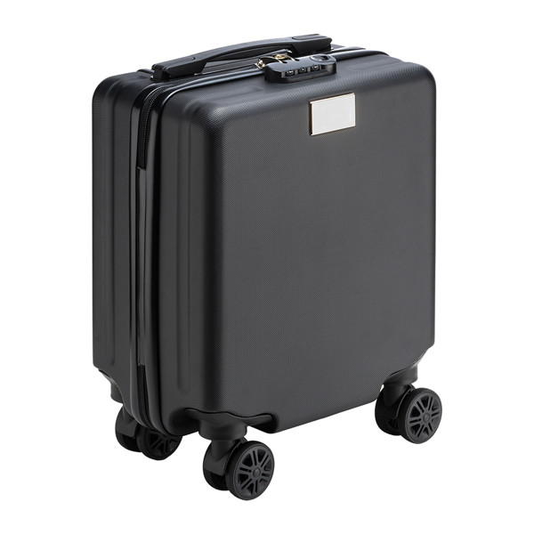 Hard-Sided Abs Cabin-Size Trolley