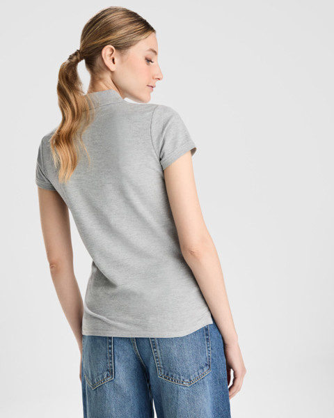 Poloshirt Prince Woman - RED / L