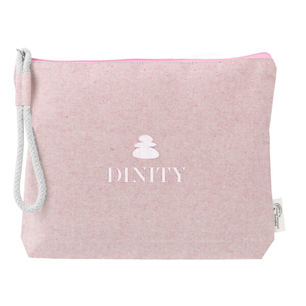 NECESSAIRE HUEY - ROSA