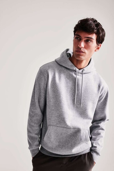 Anthem Studio Hoodie - Stone / S