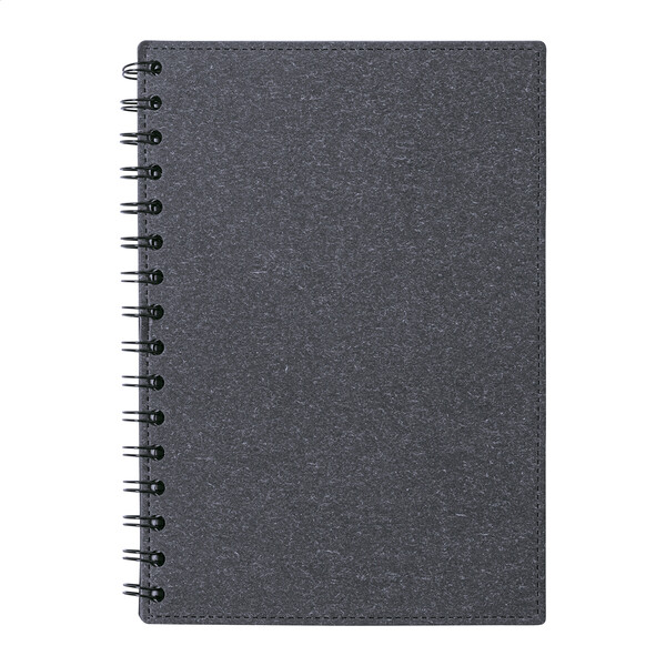 Notebook Biloba - Black