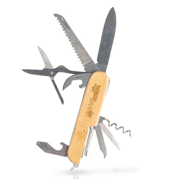 Multiblade - Brunes Clair