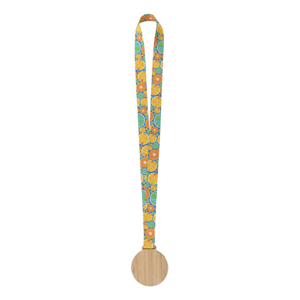 Individuelle Medaille Subdal Eco