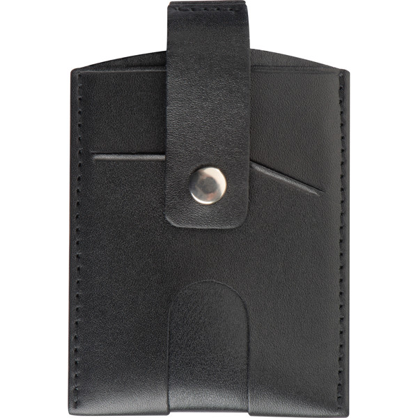 LAVINIA Suport carduri cu RFID - Black