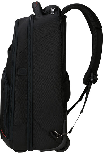 Samsonite - Pro-Dlx 6 Laptop Backpack/Wh. 17.3"