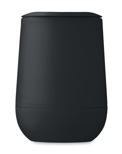 Dvojstenný pohár 300 ml PP Go - Čierna
