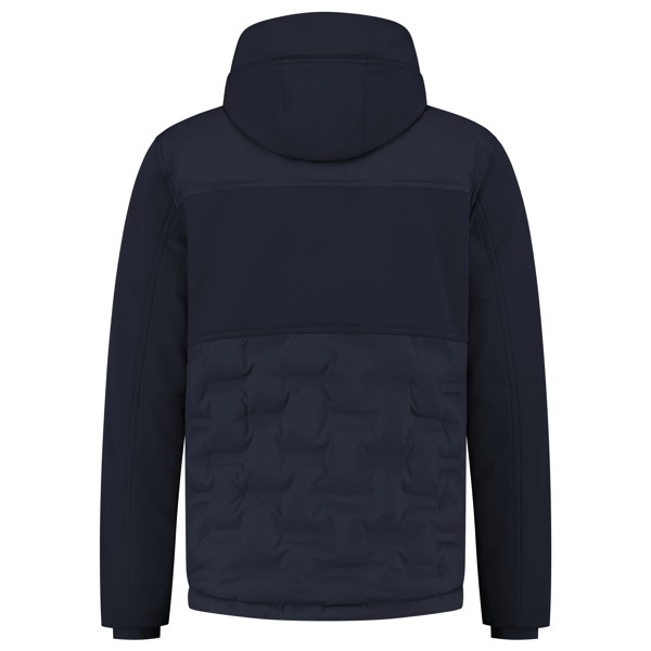 Bunda Unisex Tricorp Puffer Jacket Rewear - Ink / 2XL