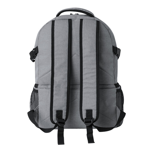 Mochila Refrigeradora Gaslin - Cinza
