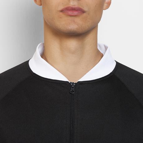 Chaqueta Iliada - BLANCO/NEGRO / 6