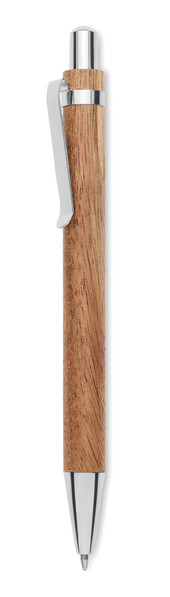Acacia wood ball pen Jakarta