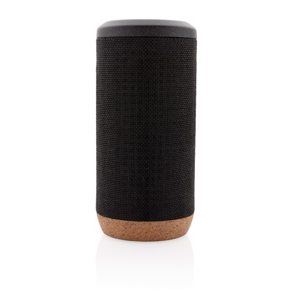 XD - Baia 10W wireless speaker, cork