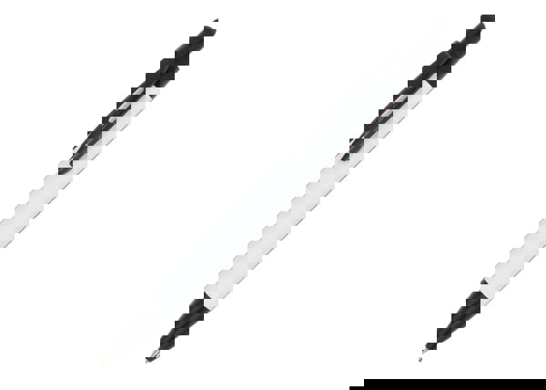 Kugelschreiber Alaska Softtouch mit Stylus R-AL - Weiss