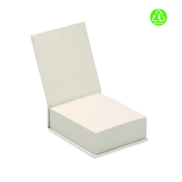 Mito Pad recikliran blok beležk, 200 listov