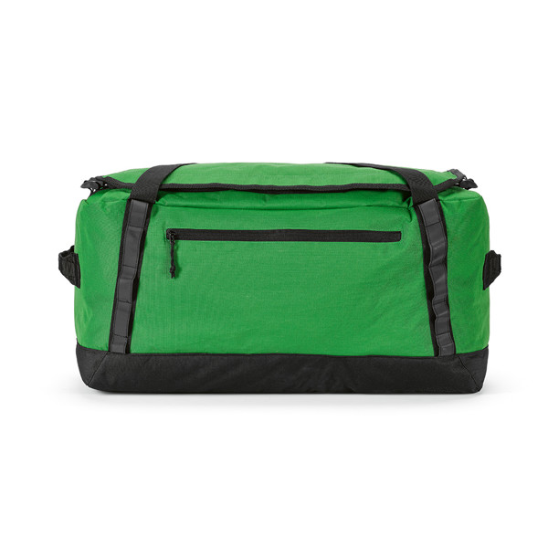 São Paulo XL Gym Bag - Zelená