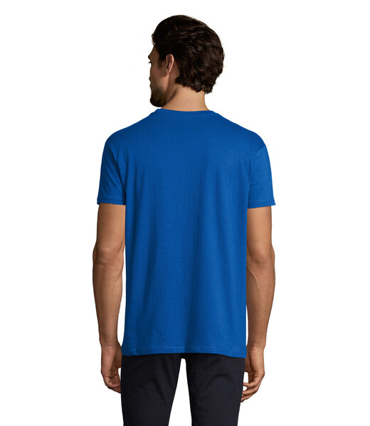 IMPERIAL MEN T-shirt 190g - Azul RoyalXL