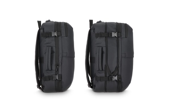 Sac à dos Dalston avec revêtement PU Sac à dos sous vide 30 x 15 x 45 cm 20 L