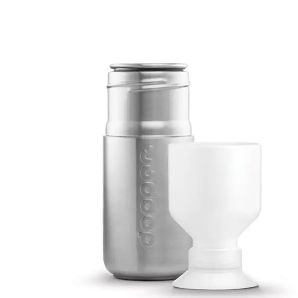 Garrafa Dopper Steel 350 ML