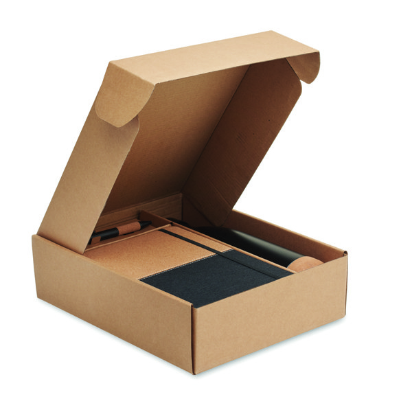 3 piece gift set in box Cadeau