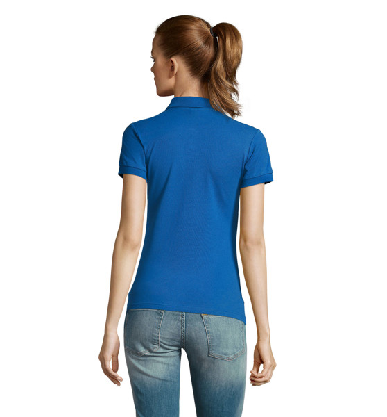PASSION DONNA POLO 170g - Blu RoyalL