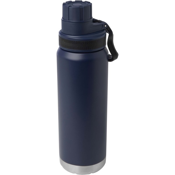 Bouteille avec isolation sous vide Fortis de 700 ml en cuivre et acier inoxydable recyclé certifié RCS (compatible avec les b - Marine