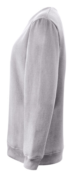 Harvest Alder Heights Crewneck Woman Grey mel XL