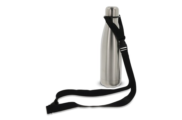 Cordon avec porte-bouteille