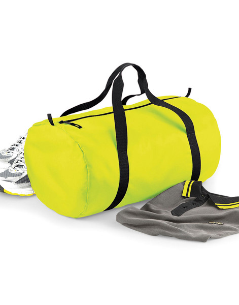 Packaway Barrel Bag - Graphite Grey / Graphite Grey / ONE SIZE