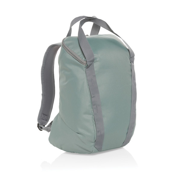 Batoh na 14" notebook Sienna z RPET AWARE™ - Zelená