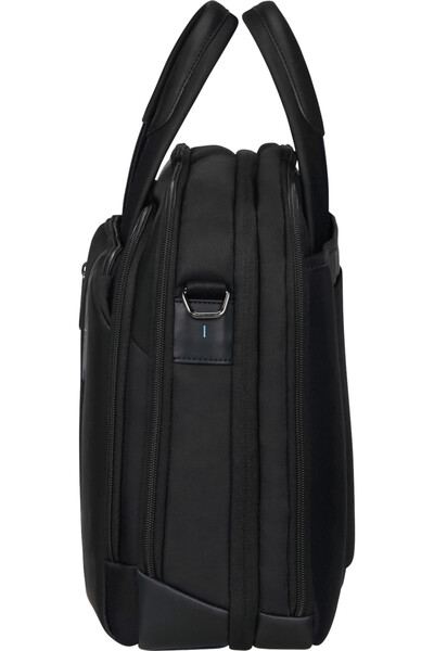 Samsonite - Spectrolite 4.0 Laptop Briefcase 15.6" EXP. - Black