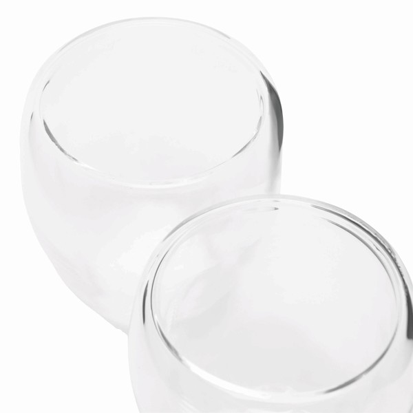 Gläser-Set Drink Line S, Doppelwandig: 2Er Set