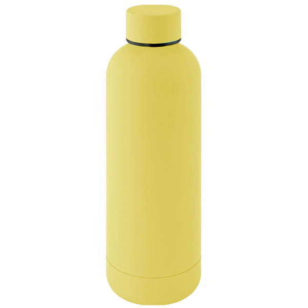 BOTTLE RUBBER - YELLOW