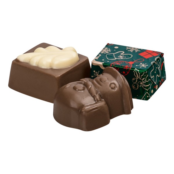 SATIN. pralinky midi