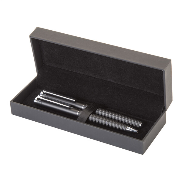 Sada Pier Stripo - Black