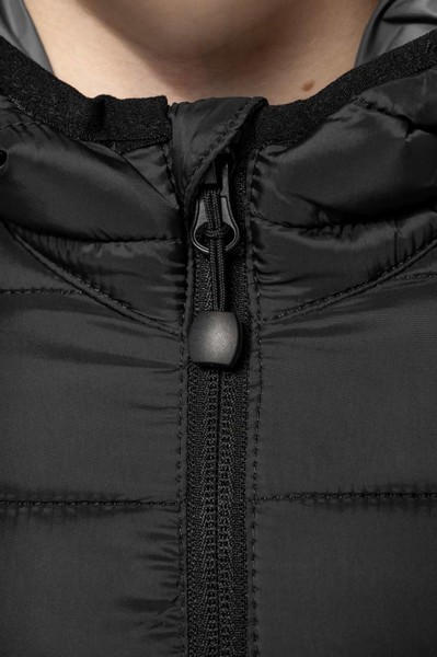 Kids' Lightweight Hooded Padded Jacket - Light Royal Blue / 6/8