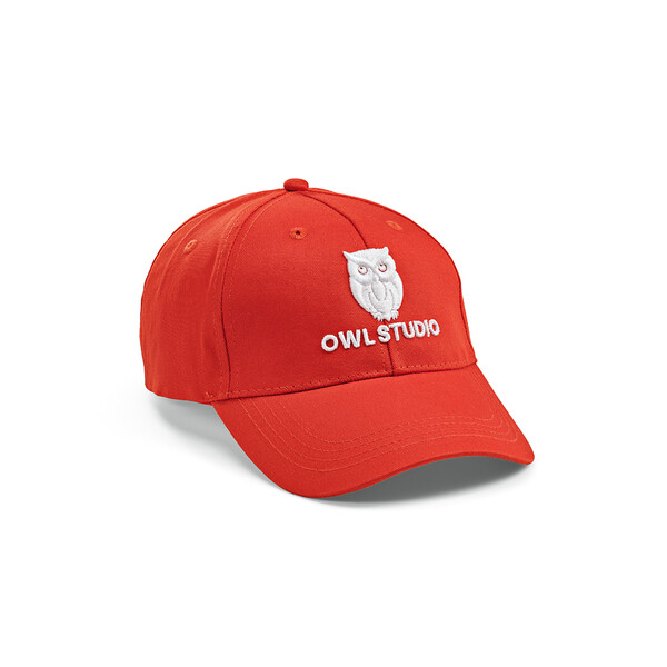 Darrell Cap - Červená