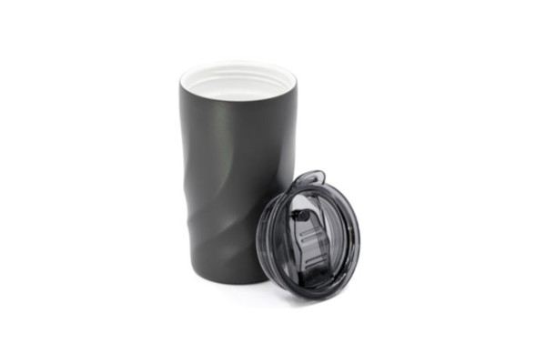 Brandcharger Vortex Calix Ceramica mug de voyage