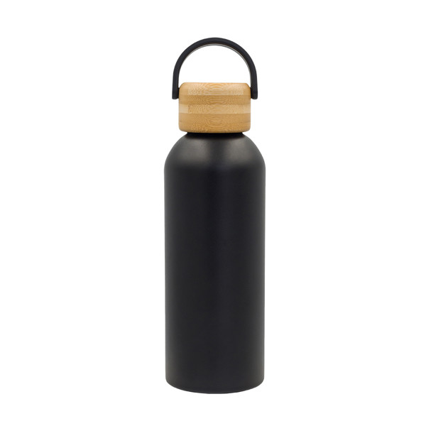 500 ml Astoria thermal bottle - Black