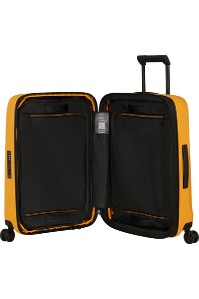 Samsonite - Essens Spinner 55/20 EXP ZIP - Radiant Yellow