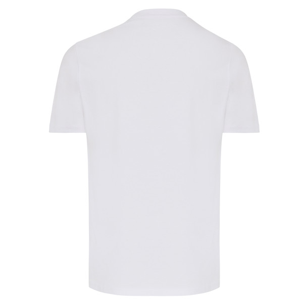 Tričko IQONIQ Brett z recykl. bavlny - Recycled White / XL