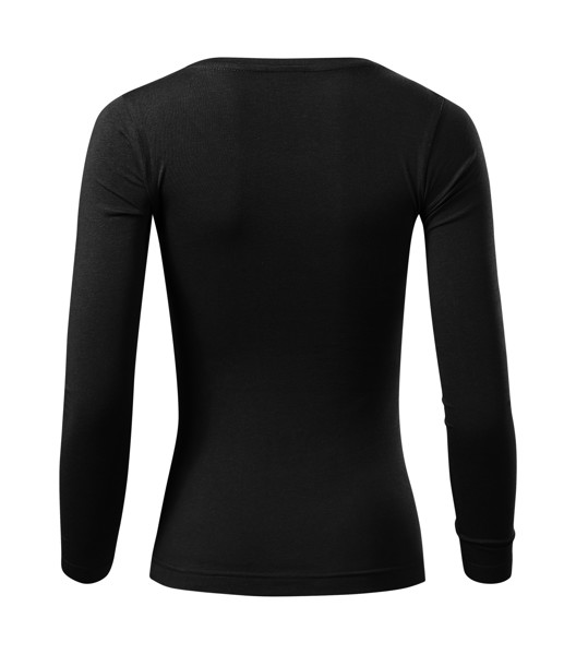 Triko Dámské Malfini® Fit-T Ls - Černá / 2XL