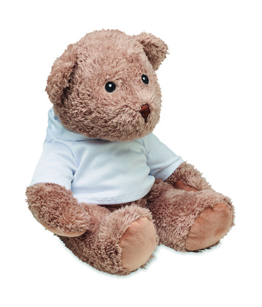Teddy bear plush John