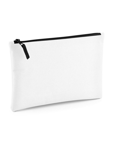 Grab Pouch - White / Black / ONE SIZE