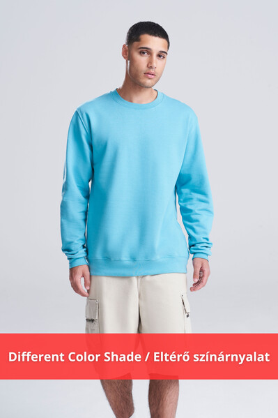 Awdis Sweat - Sapphire Blue / L
