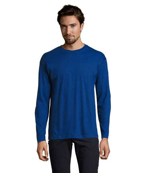 MONARCH MEN T-Shirt 150g - Outremer3XL