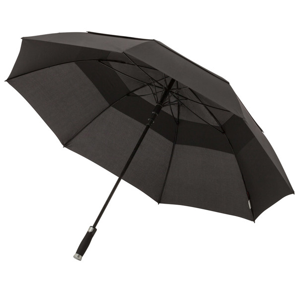 Golfschirm EAGLE VENT - Schwarz
