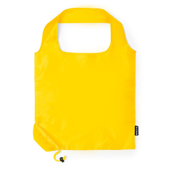 Borsa Pieghevole Bralam - Giallo