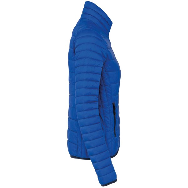 Ladies' Lightweight Padded Jacket - Light Royal Blue / XL